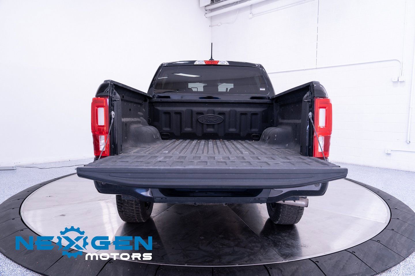 Used 2021 Ford Ranger XLT w/ Equipment Group 301A Mid image 31