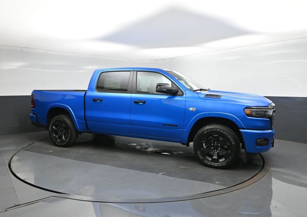 New 2026 RAM 1500 Lone Star image 17