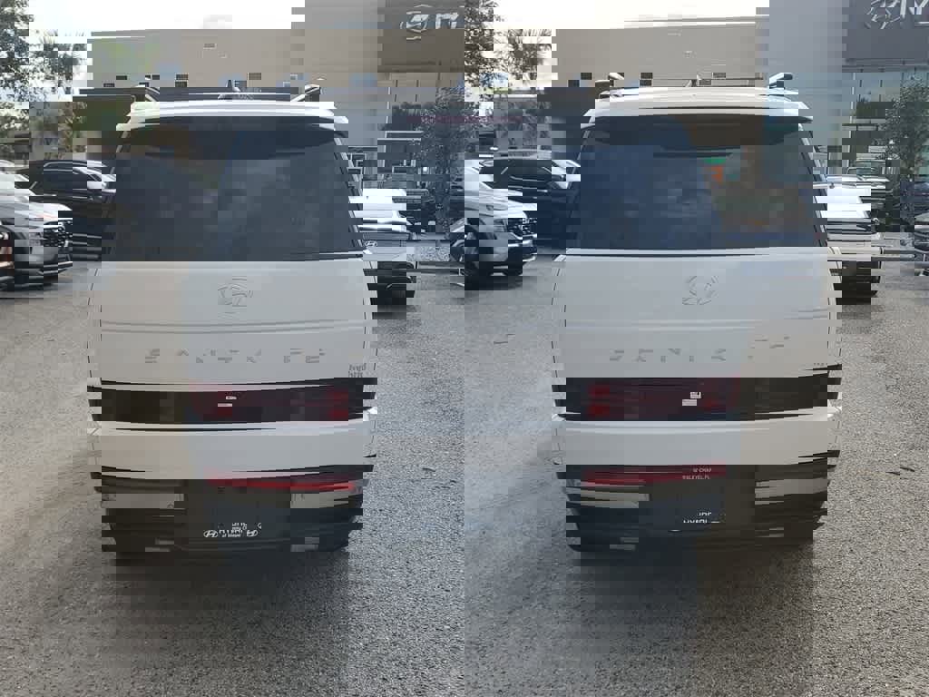 New 2026 Hyundai Santa Fe Limited image 10