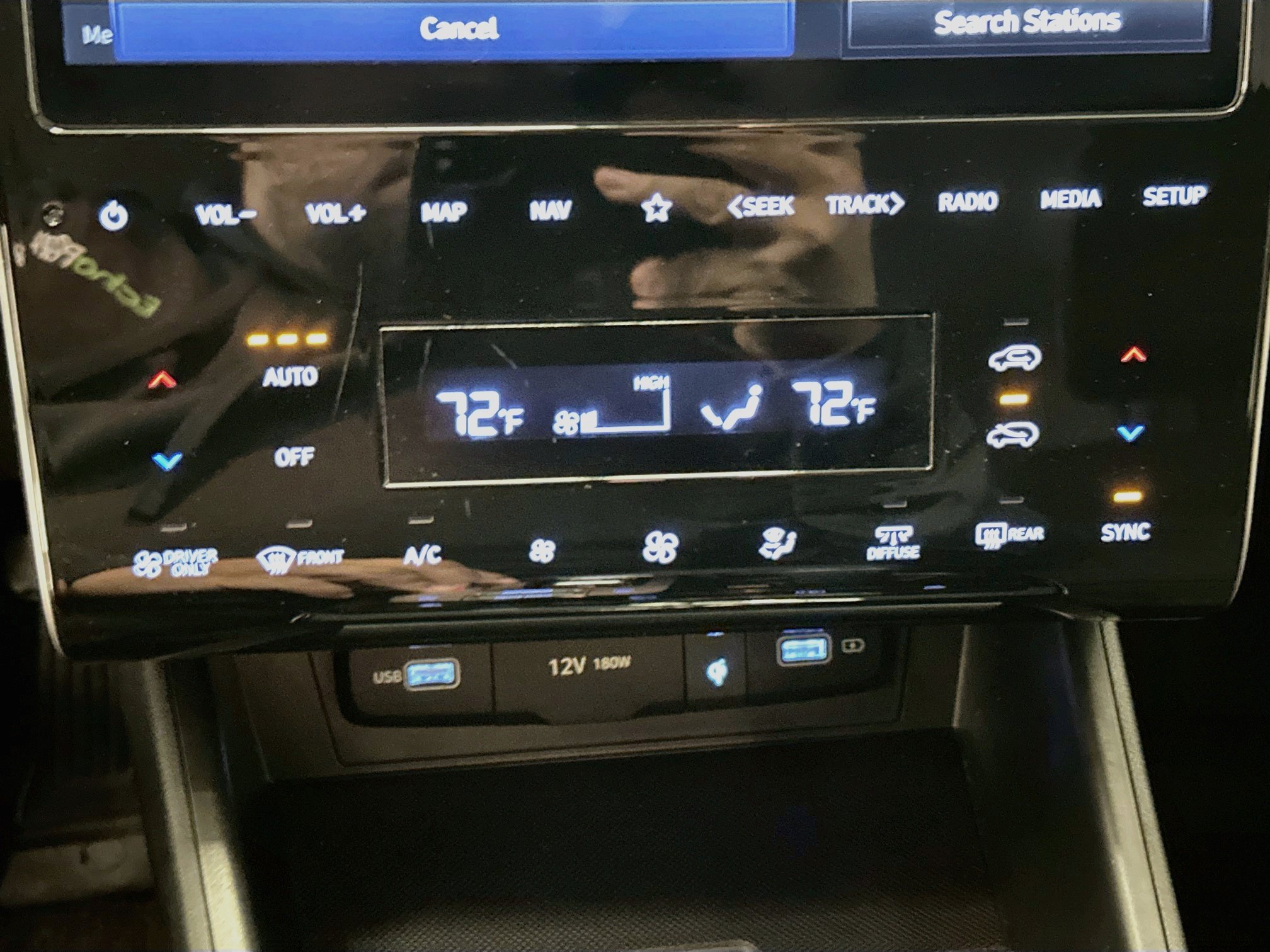 Used 2024 Hyundai Tucson SEL AWD/4WD image 24
