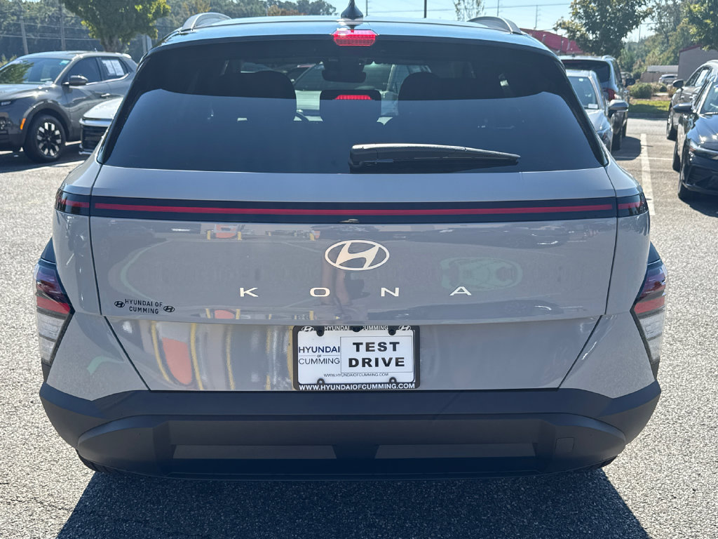 New 2027 Hyundai Kona SEL Sport FWD image 31