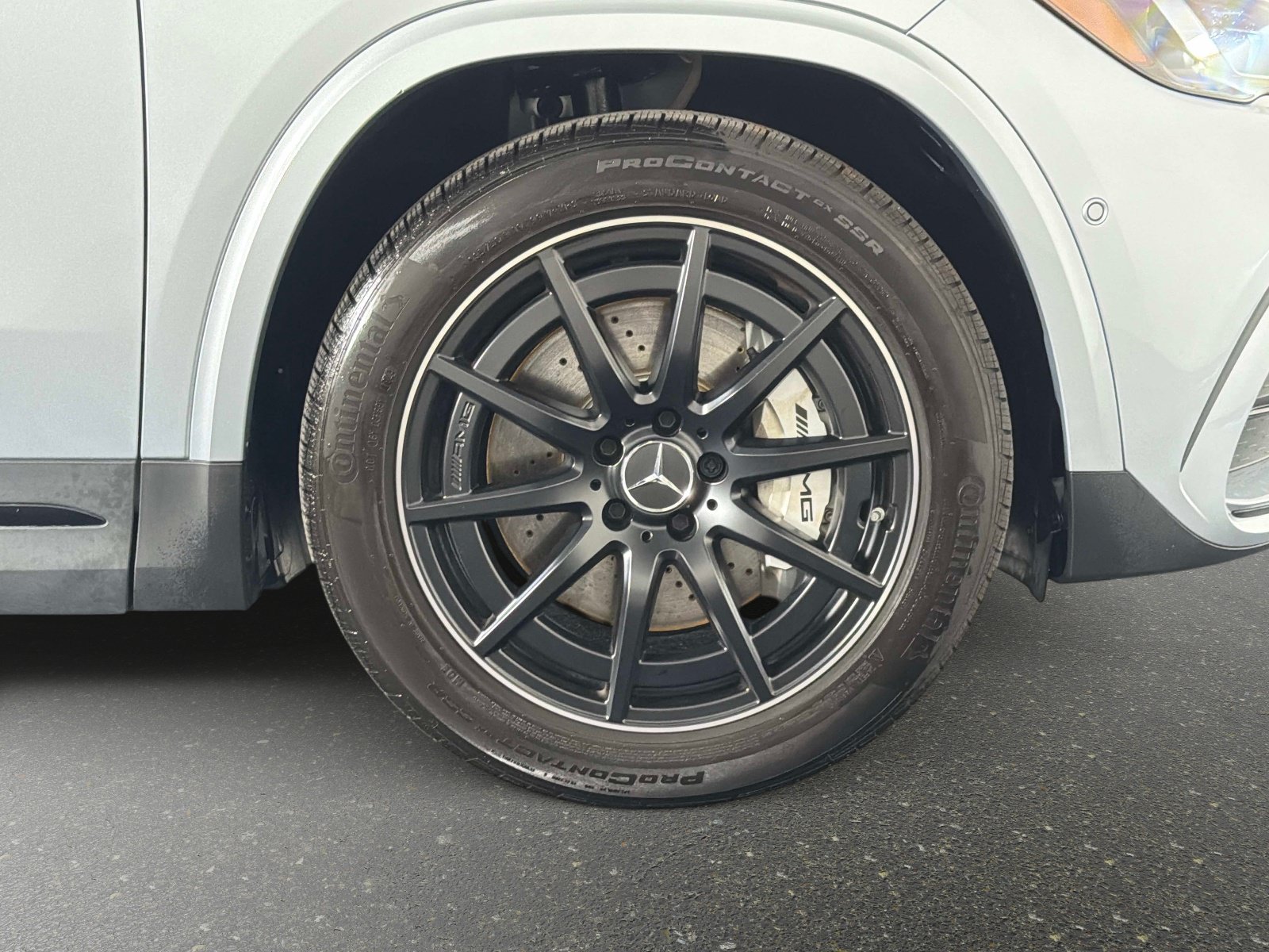 Used 2025 Mercedes-Benz GLA 35 AMG 4MATIC image 21