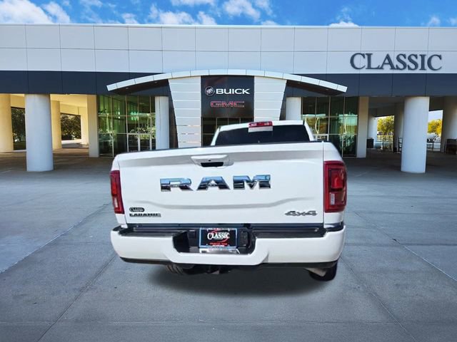 Used 2026 RAM 2500 Laramie AWD/4WD image 7