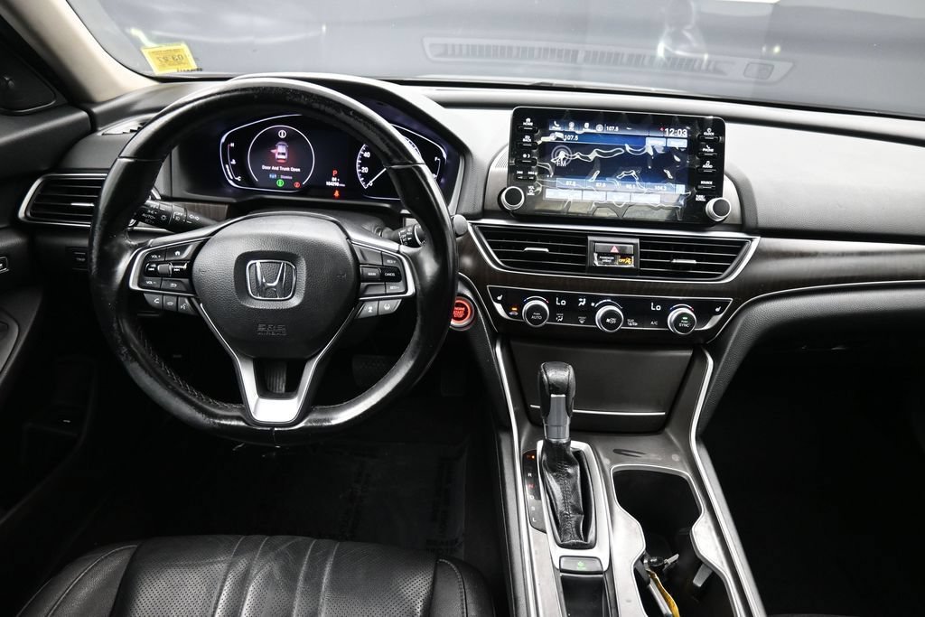 Certified 2020 Honda Accord EX-L image 20