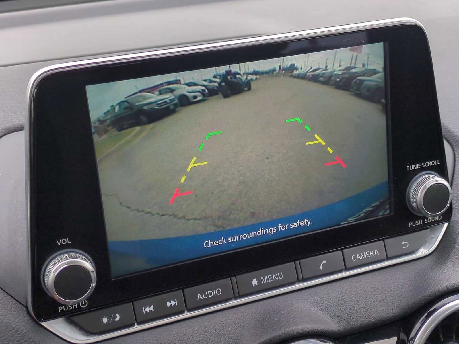 Used 2024 Nissan Sentra SV image 14