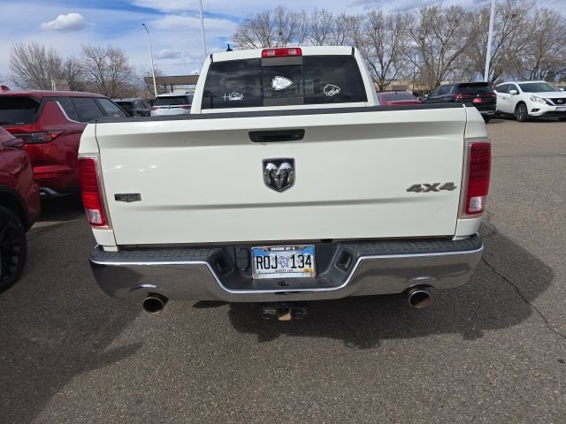 Used 2017 RAM 1500 Laramie image 4