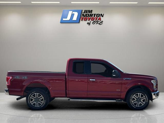 Used 2015 Ford F150 XLT w/ Equipment Group 302A Luxury AWD/4WD image 4