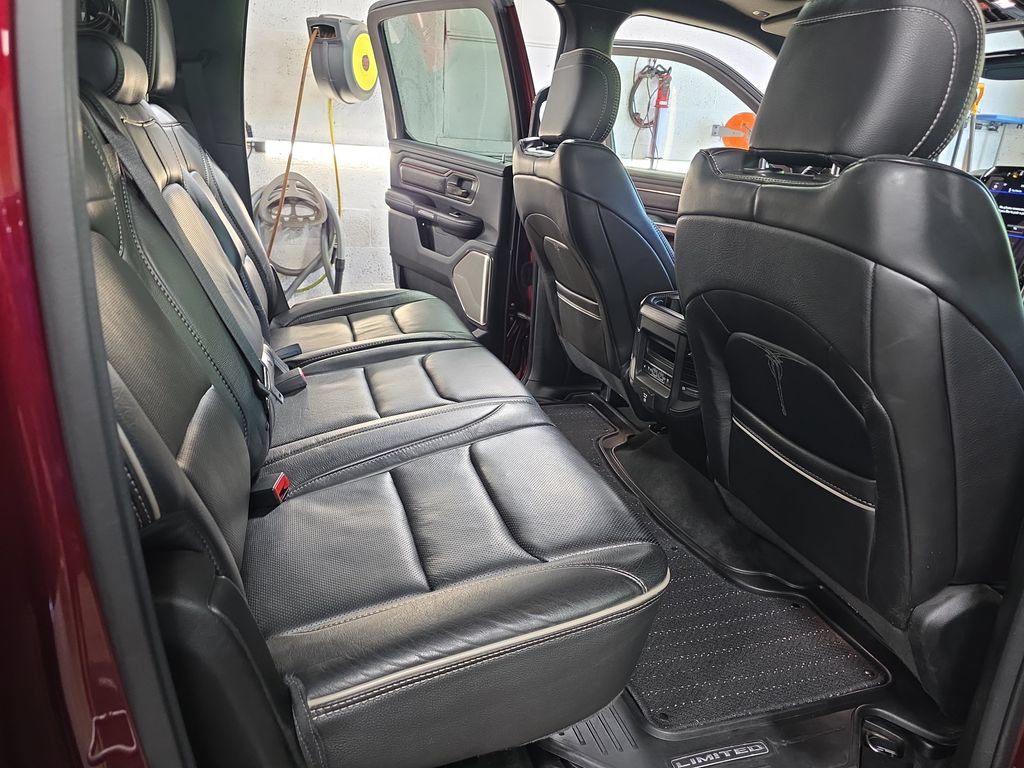 Used 2021 RAM 1500 Limited w/ Night Edition AWD/4WD image 11