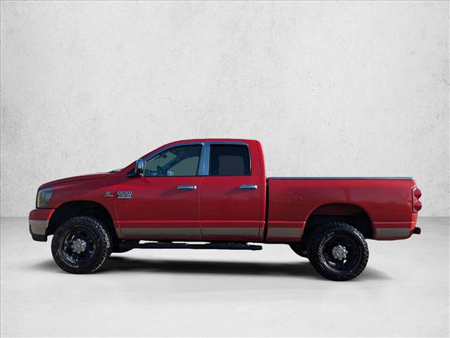 Used 2007 Dodge Ram 2500 Truck SLT w/ Trailer Tow Group AWD/4WD image 8
