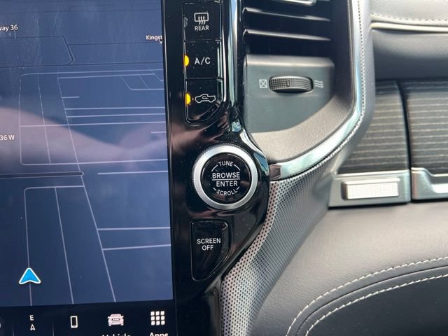 Used 2024 RAM 1500 Limited AWD/4WD image 26