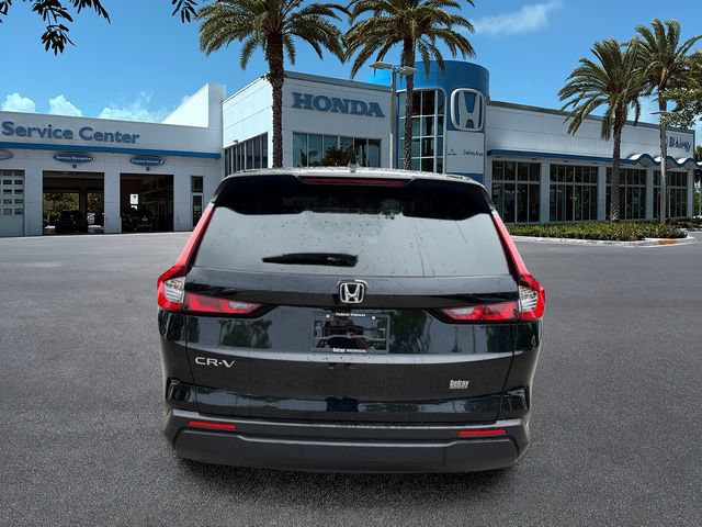 Certified 2024 Honda CR-V EX image 7