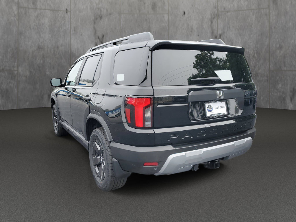 New 2026 Honda Passport RTL image 4