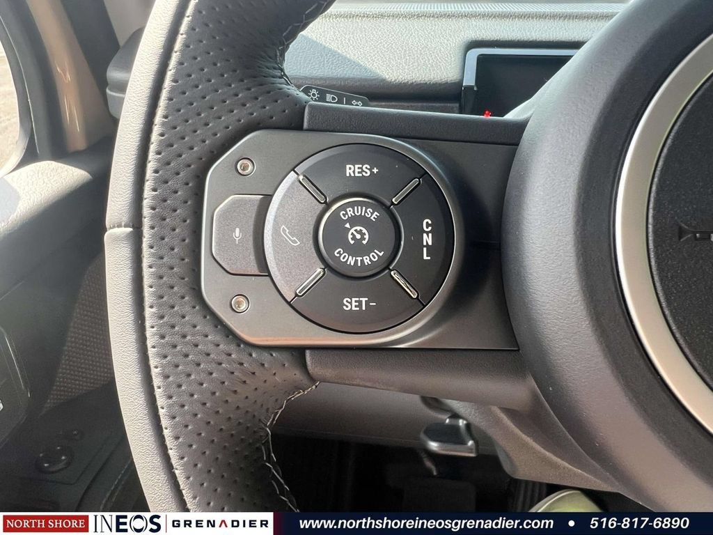 Used 2026 INEOS Grenadier Station Wagon AWD/4WD image 20
