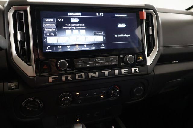 New 2025 Nissan Frontier SV AWD/4WD image 14