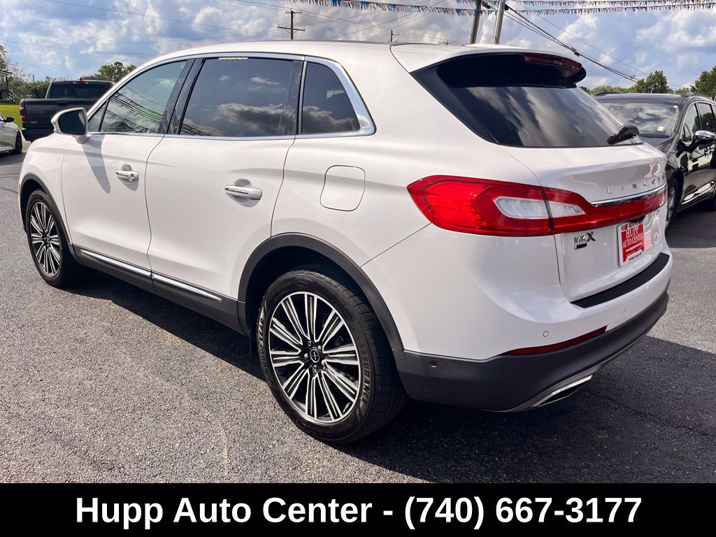 Used 2018 Lincoln MKX Black Label AWD/4WD image 6