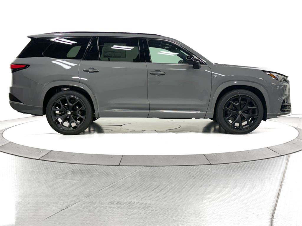 New 2026 Lexus TX 350 AWD image 14