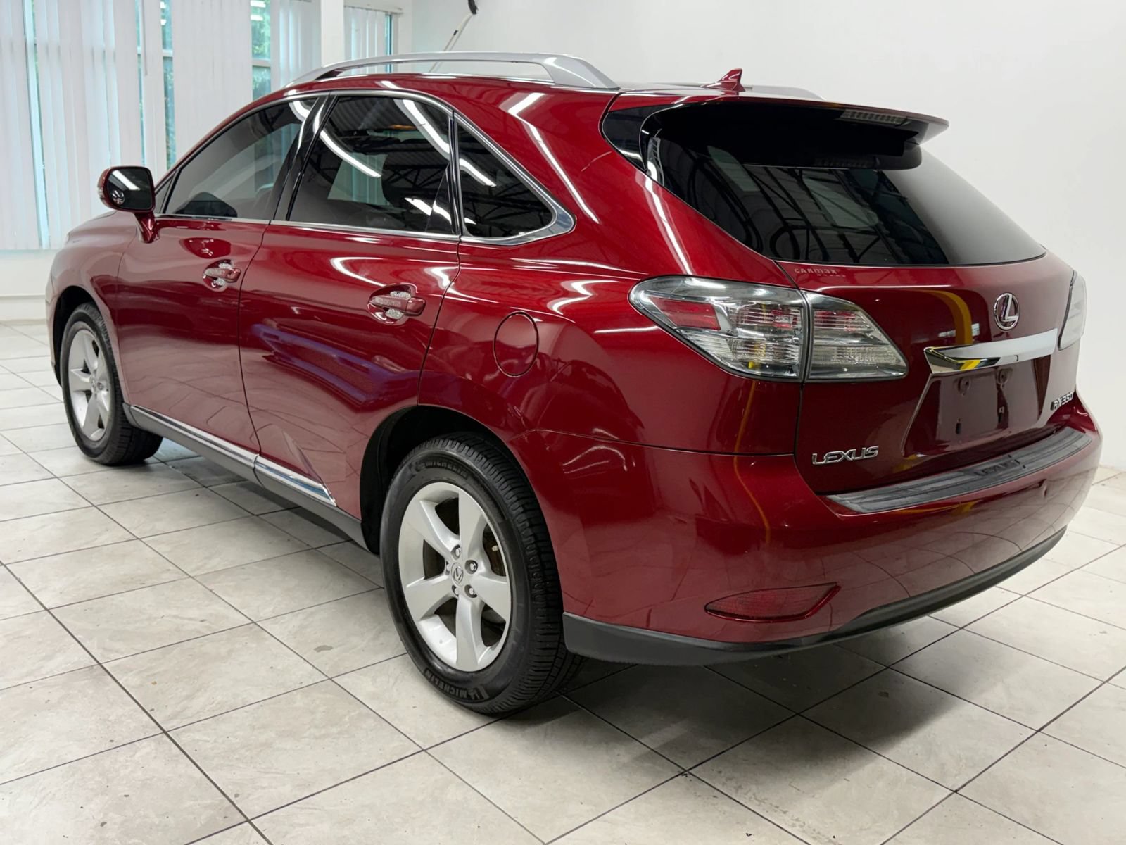 Used 2010 Lexus RX 350 AWD image 7