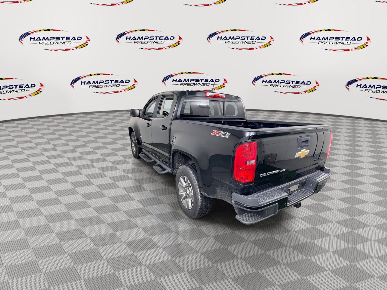 Used 2019 Chevrolet Colorado Z71 image 6