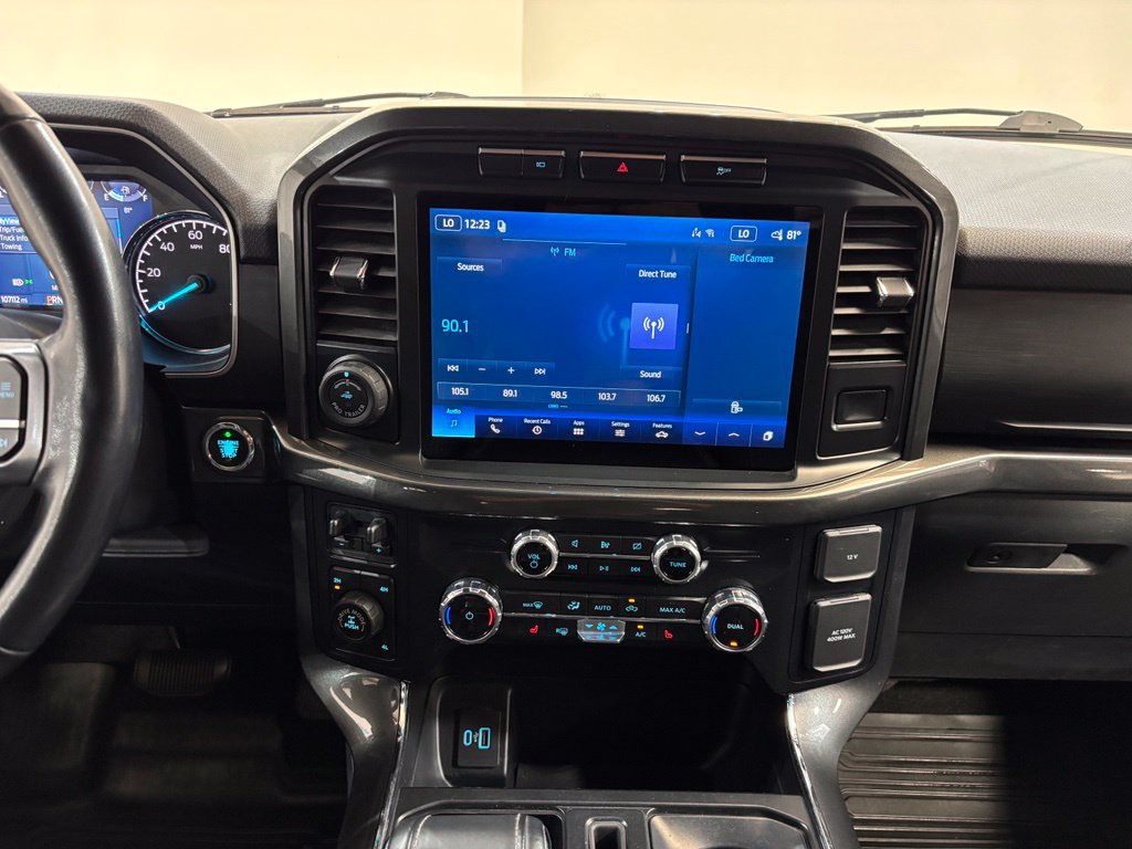 Used 2022 Ford F150 XLT w/ Equipment Group 302A High AWD/4WD image 15