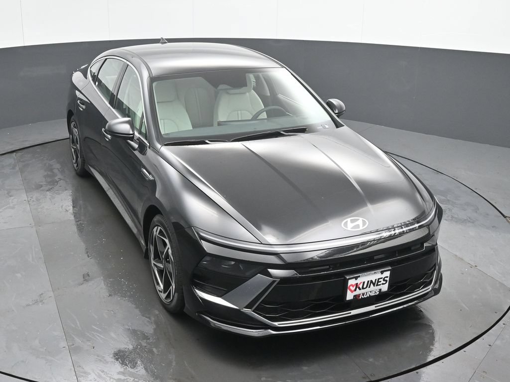 New 2026 Hyundai Sonata SEL AWD/4WD image 35