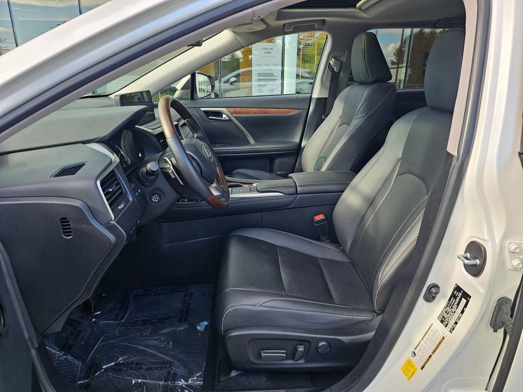 Used 2022 Lexus RX 450hL AWD w/ Premium Package image 22