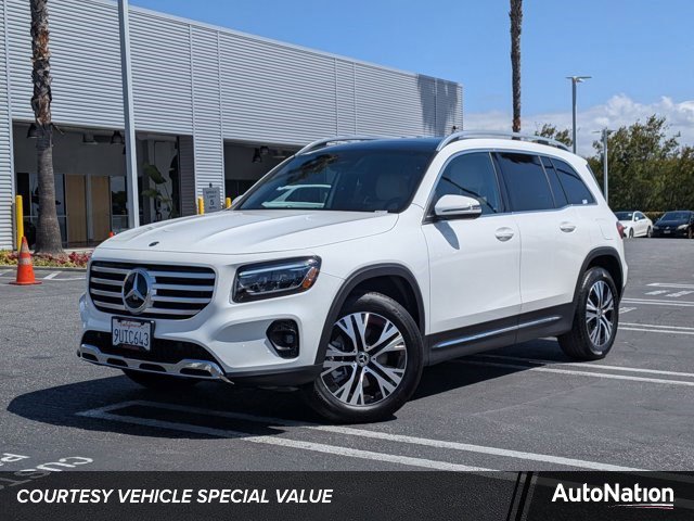 Used 2026 Mercedes-Benz GLB 250 image 1