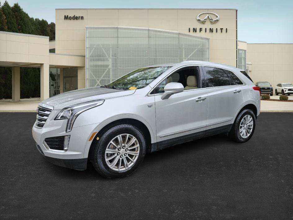 Used 2019 Cadillac XT5 Luxury
