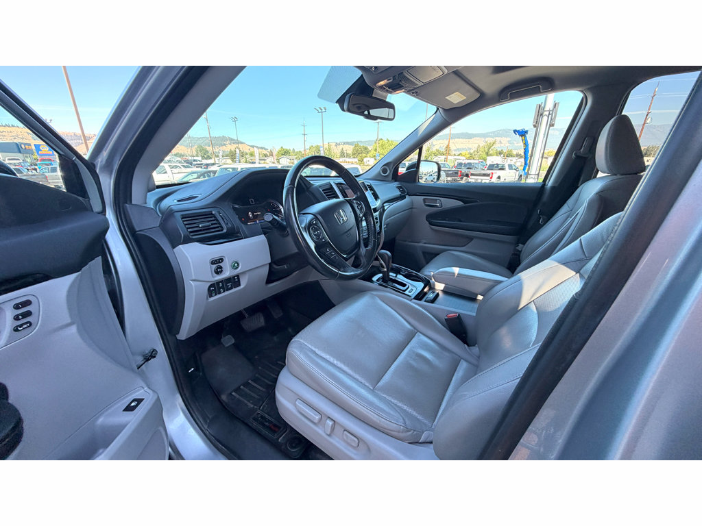Used 2018 Honda Ridgeline RTL-E image 18