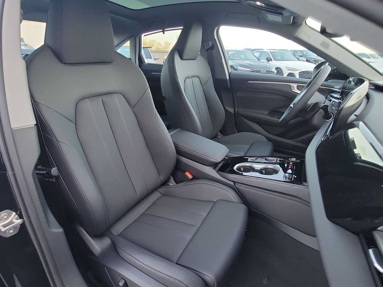New 2026 Audi A6 Premium Plus AWD/4WD image 21