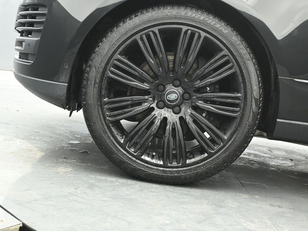 Used 2022 Land Rover Range Rover P525 Westminster Edition AWD/4WD image 36