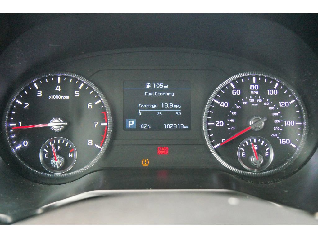 Used 2020 Kia Telluride S image 22