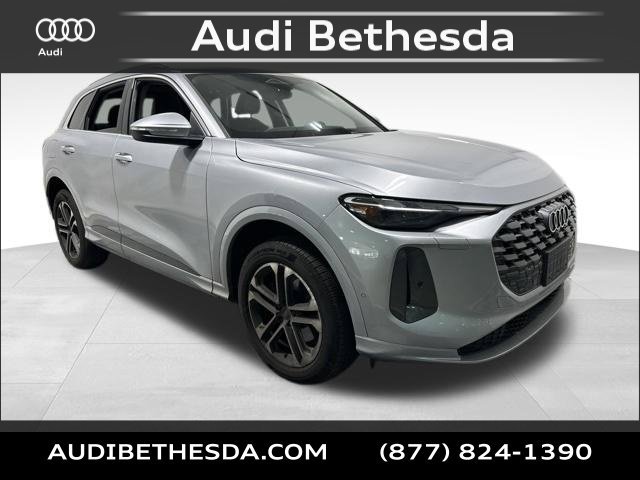 Certified 2025 Audi Q5 Premium w/ Convenience Package