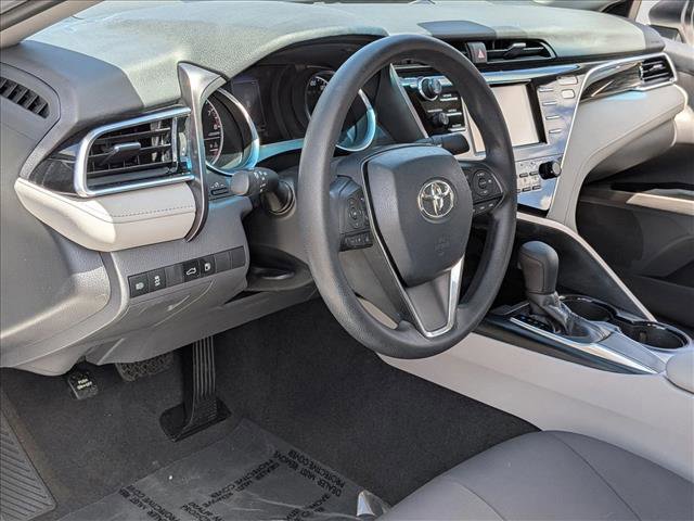 Used 2018 Toyota Camry LE FWD image 10