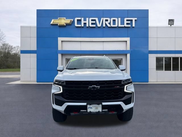 Certified 2024 Chevrolet Suburban Z71 w/ Off-Road Capability Package AWD/4WD image 2