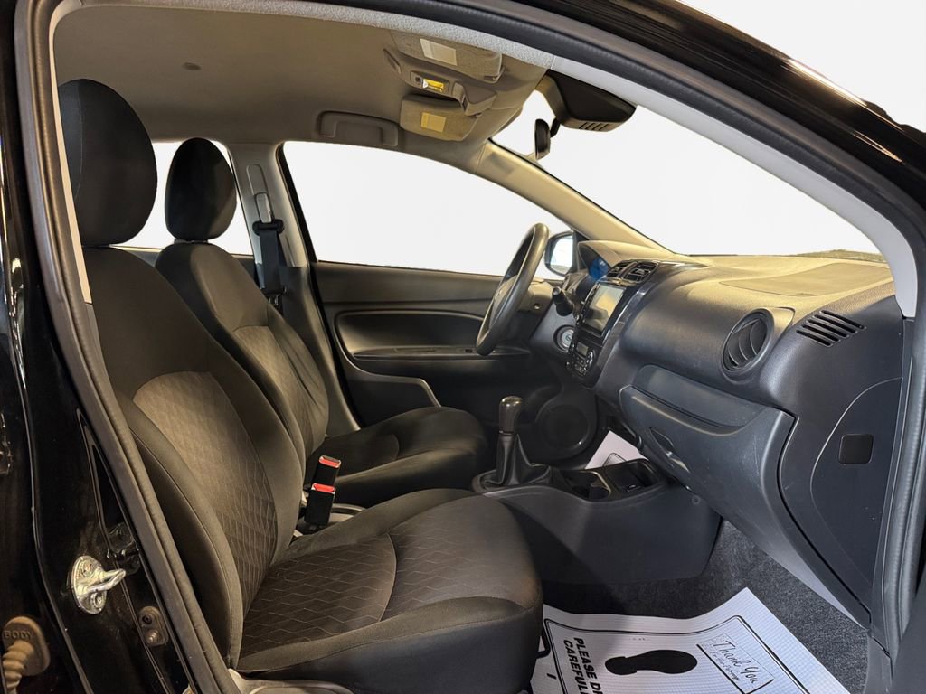 Used 2021 Mitsubishi Mirage ES FWD image 26