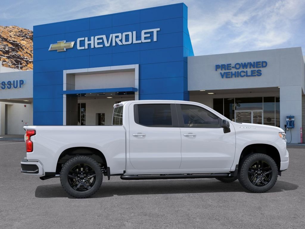 New 2026 Chevrolet Silverado 1500 RST w/ RST Select Package RWD image 5