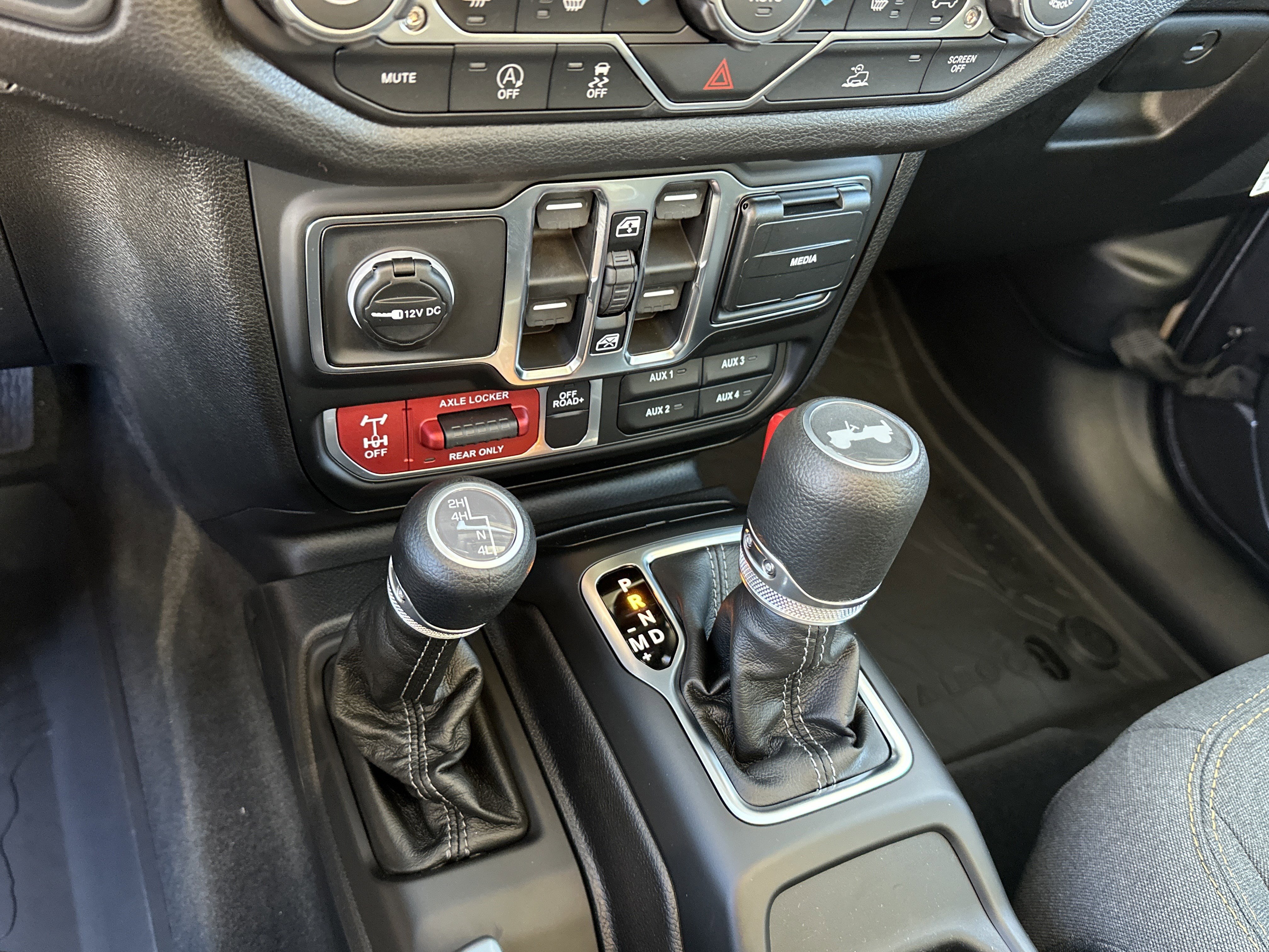 New 2026 Jeep Wrangler Willys image 24