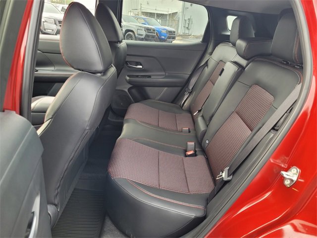 New 2026 Nissan Kicks SR w/ Cold Weather Package image 6