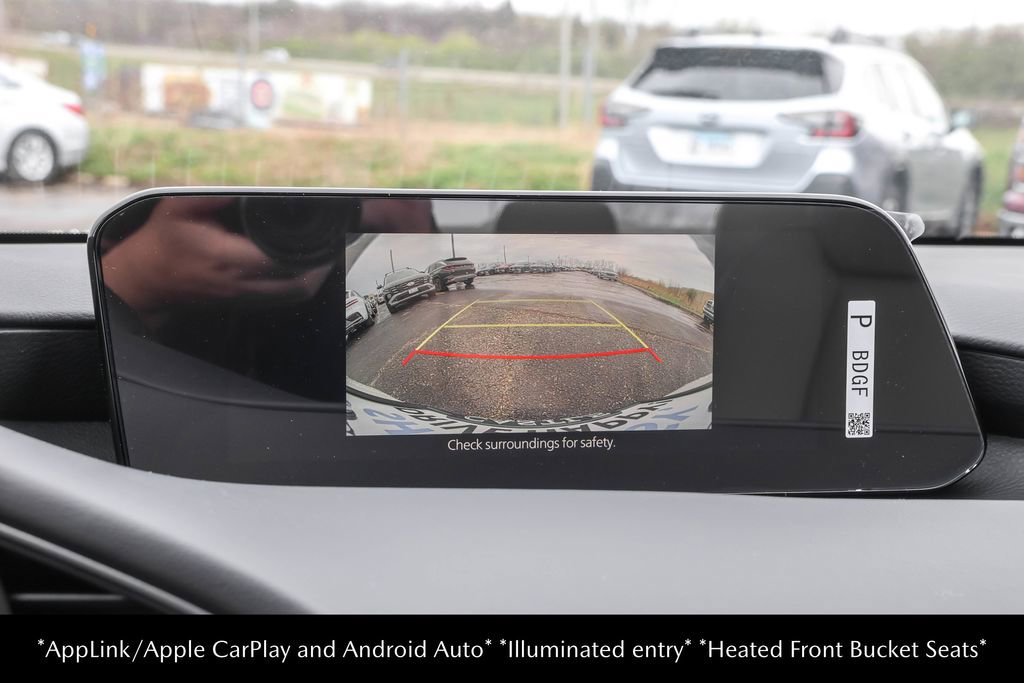 New 2026 MAZDA MAZDA3 2.5 S Sedan w/ Preferred Pkg FWD image 8