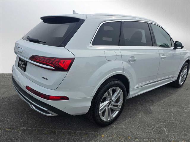 Used 2023 Audi Q7 2.0T Premium Plus w/ Premium Plus Package image 3