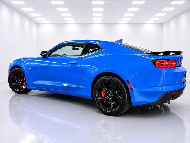 Used 2023 Chevrolet Camaro SS RWD image 4