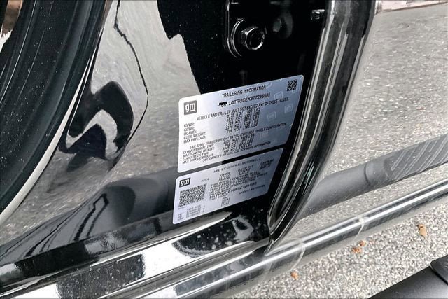 New 2026 GMC Sierra 1500 Elevation w/ Elevation Select Package image 15