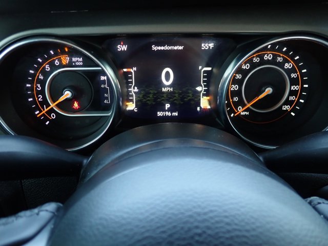 Used 2021 Jeep Gladiator Willys image 23