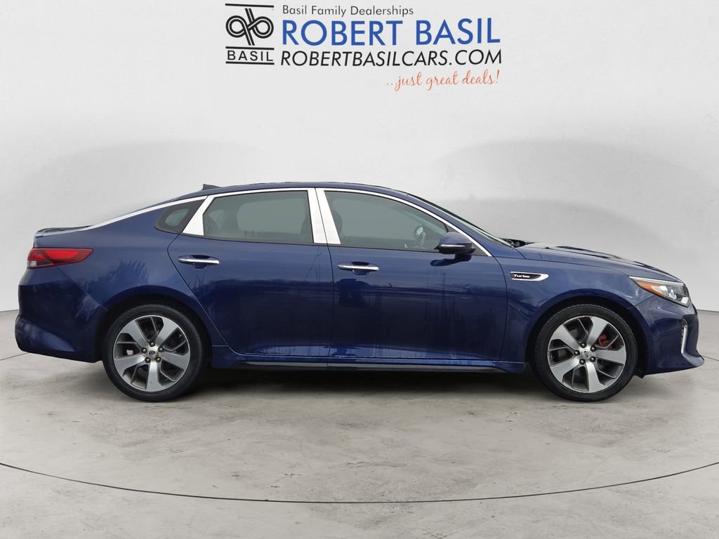 Used 2018 Kia Optima SX image 5