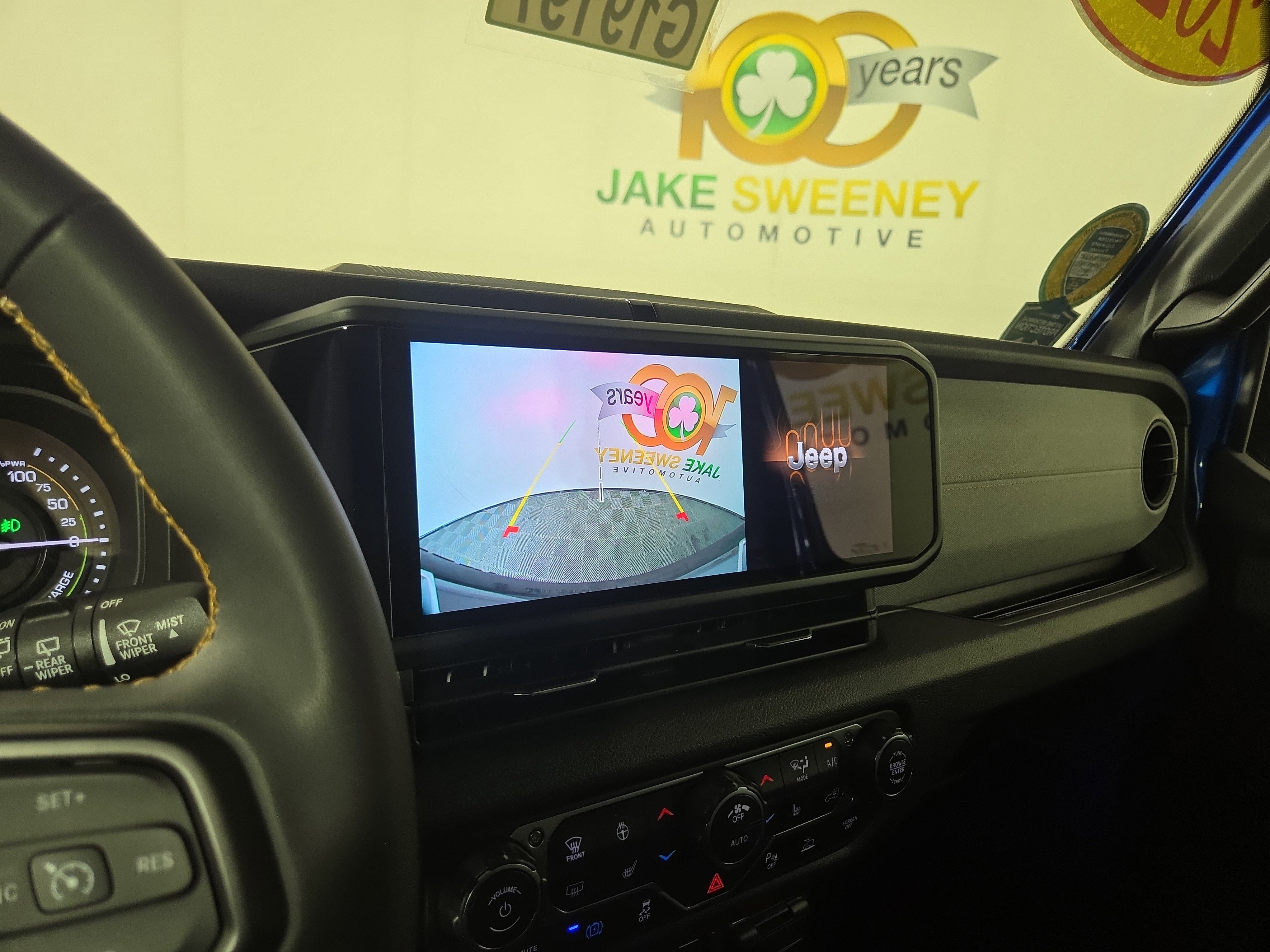 Used 2024 Jeep Wrangler Sport S w/ Convenience Group image 20