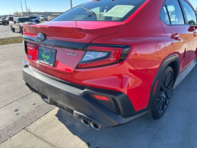 Used 2024 Subaru WRX Limited w/ Popular Package #1A image 29