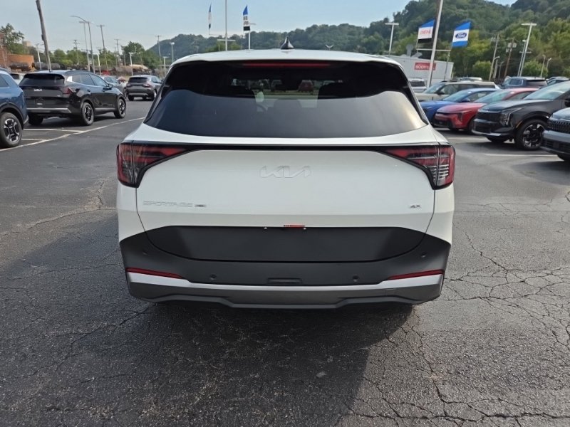 New 2027 Kia Sportage S AWD/4WD image 6