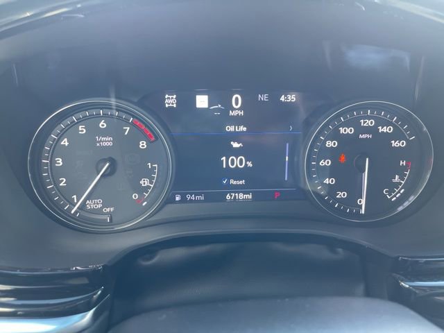 Used 2025 Cadillac XT6 Sport w/ Technology Package AWD/4WD image 15