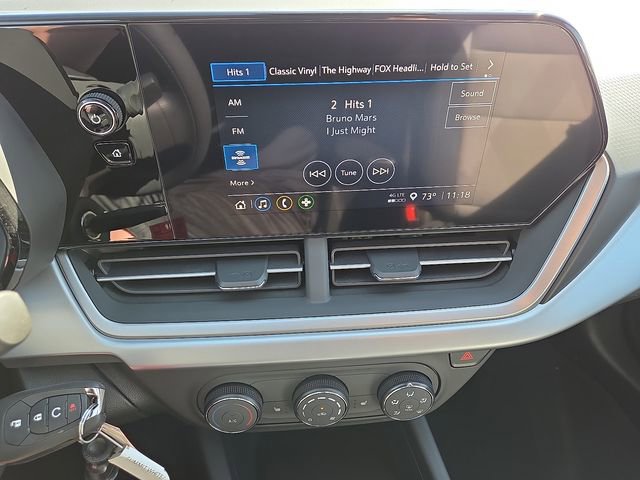 New 2026 Chevrolet Trax LS image 12