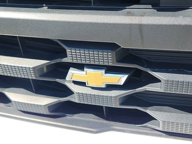 Certified 2022 Chevrolet Silverado 1500 W/T RWD image 30